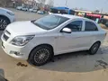 Белый Chevrolet Cobalt, 4 позиция 2022 года, КПП Автомат, в Бухара за 12 100 y.e. id4987548