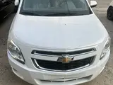 Белый Chevrolet Cobalt, 4 позиция 2024 года, КПП Автомат, в Ташкент за 12 599 y.e. id5209104, Фото №1