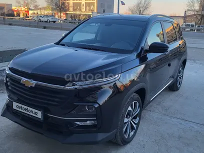 Черный Chevrolet Captiva, 5 позиция 2023 года, КПП Вариатор, в Ургенч за ~23 333 y.e. id5169139
