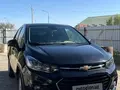 Черный Chevrolet Tracker, 2 позиция 2019 года, КПП Механика, в Зарафшан за ~11 818 y.e. id6501852