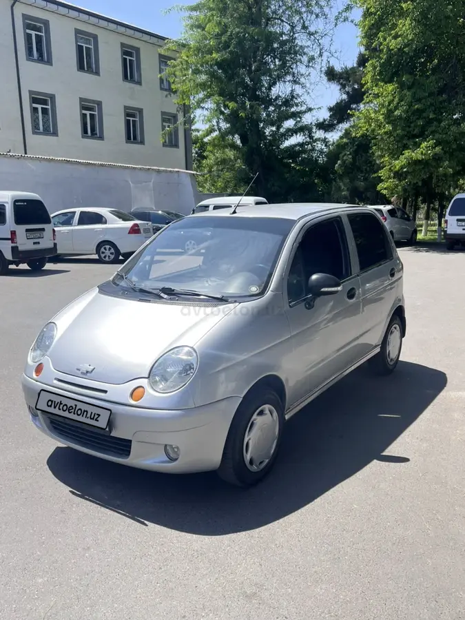 Daewoo Matiz (Standart)