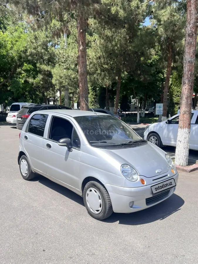 Daewoo Matiz (Standart) — 2