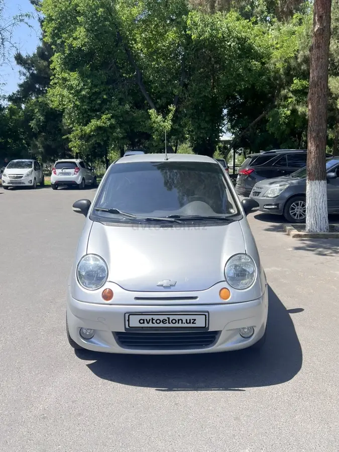 Daewoo Matiz (Standart) — 3
