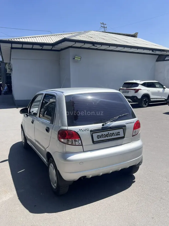Daewoo Matiz (Standart) — 4