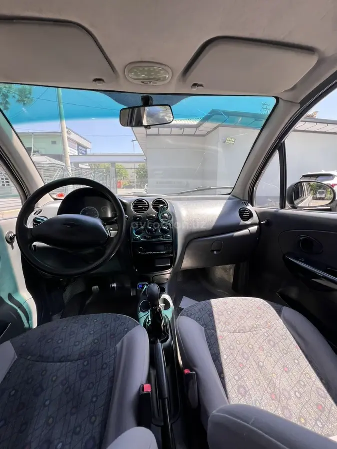 Daewoo Matiz (Standart) — 5