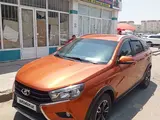 Оранжевый ВАЗ (Lada) Vesta 2019 года, КПП Робот, в Ташкент за 9 700 y.e. id5196190, Фото №1