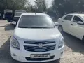 Белый Chevrolet Cobalt, 2 позиция 2019 года, КПП Механика, в Самарканд за 8 800 y.e. id6603059