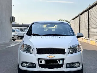 Oq Chevrolet Nexia 3, 4 pozitsiya 2020 yil, КПП Avtomat, shahar Toshkent uchun 10 000 у.е. id5116306