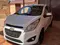 Белый Chevrolet Spark, 2 позиция 2018 года, КПП Механика, в Навои за ~6 746 y.e. id5078098