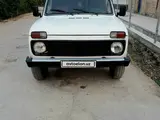 Белый ВАЗ (Lada) Нива 1989 года, КПП Механика, в Фергана за ~2 540 y.e. id5233291, Фото №1