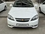 Белый Chevrolet Gentra, 3 позиция 2021 года, КПП Автомат, в Ташкент за 12 000 y.e. id5210038, Фото №1