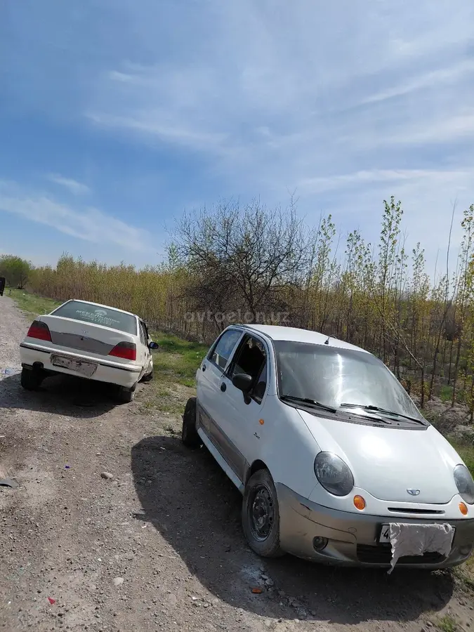 Daewoo Matiz Best — 2