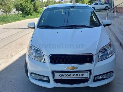Oq Chevrolet Nexia 3, 4 pozitsiya 2019 yil, КПП Avtomat, shahar Navoiy uchun ~9 307 у.е. id5223967
