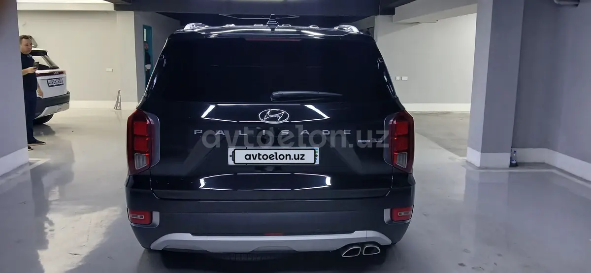 Hyundai Palisade — 2