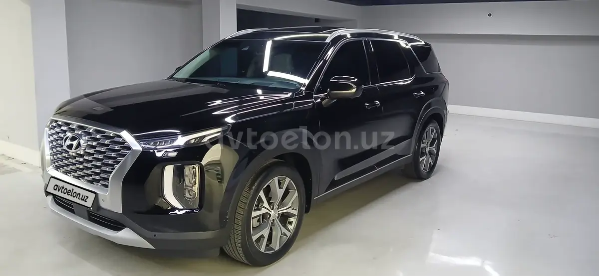 Hyundai Palisade — 3