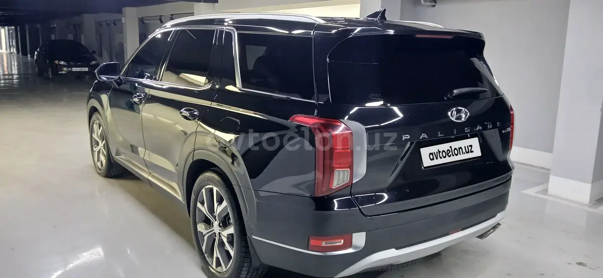 Hyundai Palisade — 4