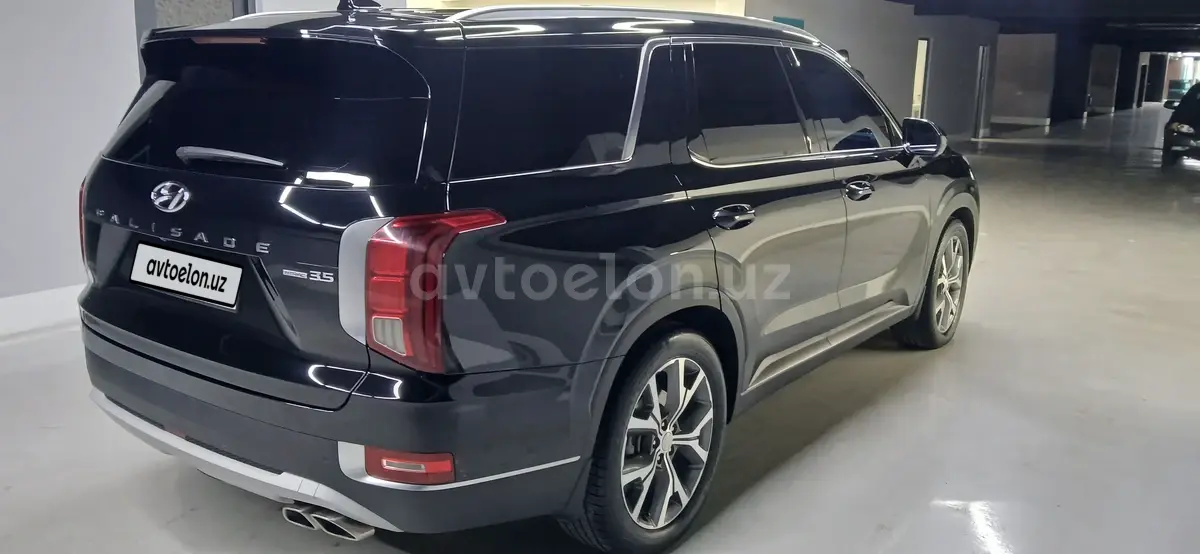 Hyundai Palisade — 5