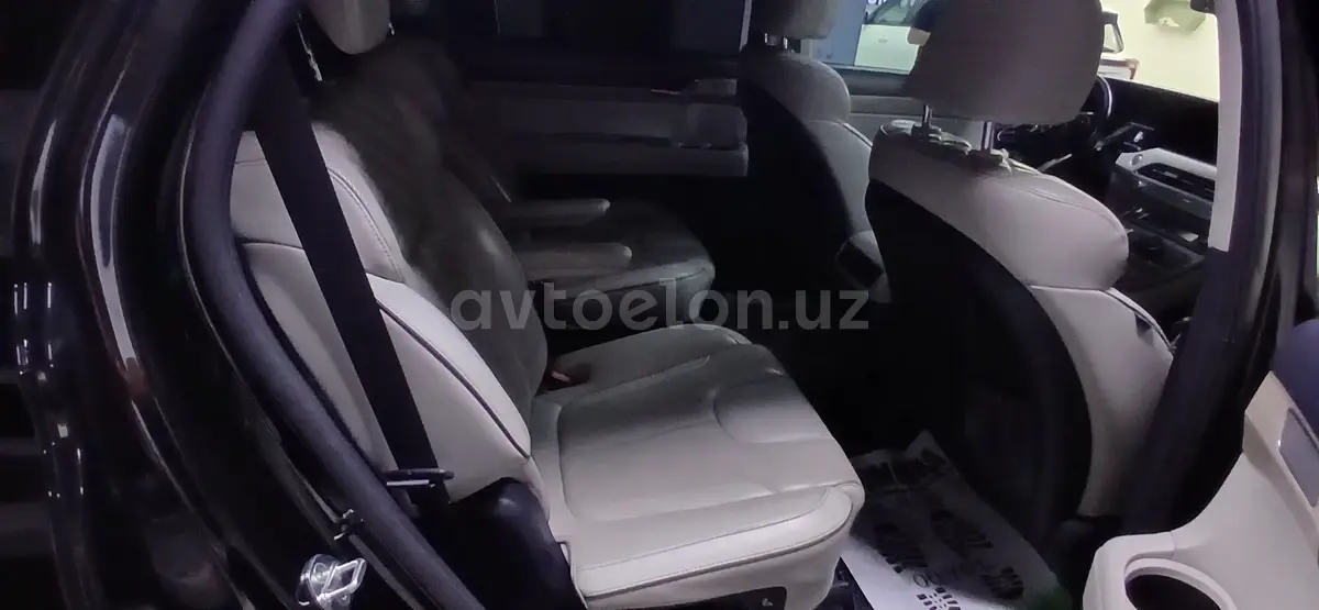 Hyundai Palisade — 7