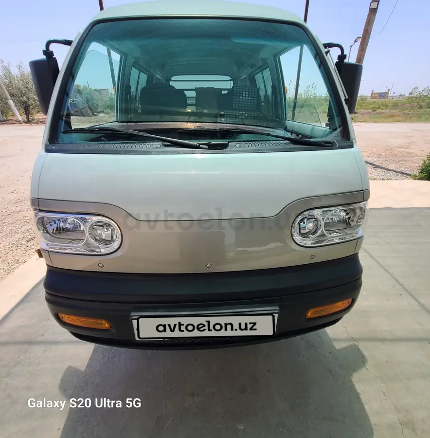 Chevrolet Damas 2025