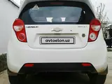 Белый Chevrolet Spark, 1 позиция 2013 года, КПП Механика, в Сайхунабадский район за 5 200 y.e. id6550090, Фото №1