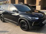 Черный Chevrolet Tracker, 3 позиция 2023 года, КПП Автомат, в Наманган за 17 500 y.e. id6738007, Фото №1
