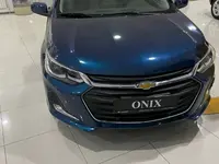 Синий Chevrolet Onix 2025 года, КПП Автомат, в Мирзаабадский район за ~18 476 y.e. id6700466