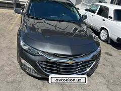 Chevrolet Malibu 2, 2018