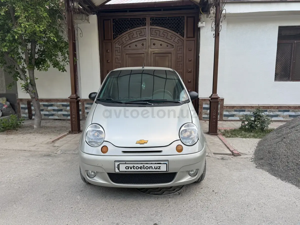 Daewoo Matiz Best