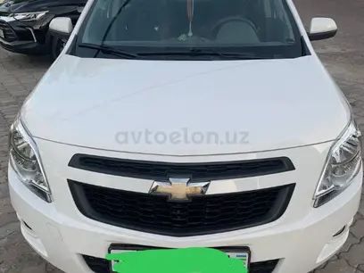 Oq Chevrolet Cobalt, 2 pozitsiya 2014 yil, КПП Mexanika, shahar Toshkent uchun 7 500 у.е. id5151063