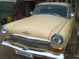 ГАЗ 21 (Волга) 1958 года, КПП Механика, в Ургенч за ~1 973 y.e. id5032450, Фото №1