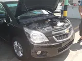 Черный Chevrolet Cobalt, 4 позиция 2024 года, КПП Автомат, в Ташкент за 12 800 y.e. id5196164