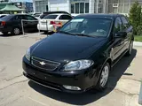 Черный Chevrolet Gentra, 2 позиция 2024 года, КПП Автомат, в Шерабадский район за ~11 451 y.e. id5221373, Фото №1