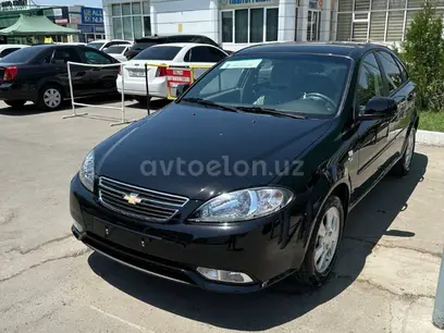 Черный Chevrolet Gentra, 2 позиция 2024 года, КПП Автомат, в Шерабадский район за ~11 451 y.e. id5221373