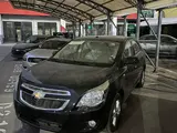 Черный Chevrolet Cobalt, 4 евро позиция 2024 года, КПП Автомат, в Ташкент за ~11 661 y.e. id5218742, Фото №1