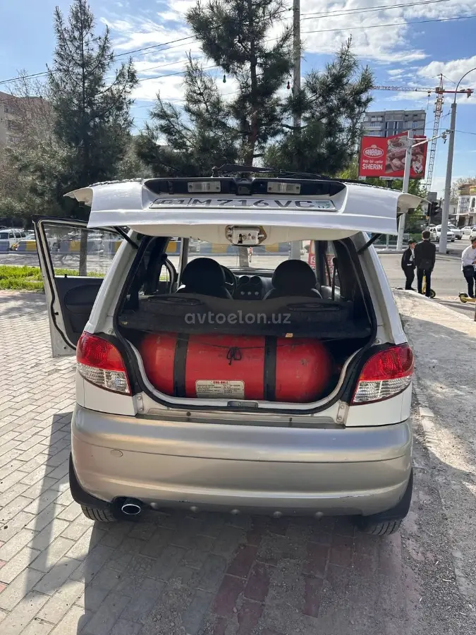 Chevrolet Matiz Best 2010 — 4