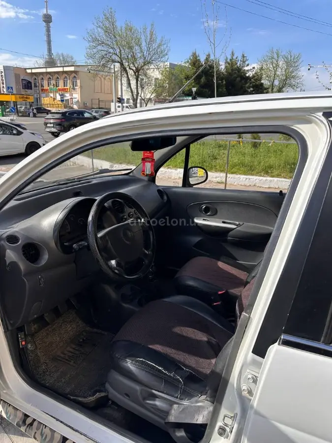 Chevrolet Matiz Best 2010 — 5