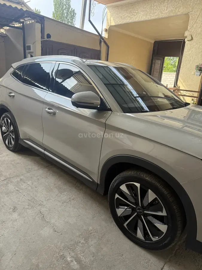 BYD Song Plus EV Champion — 3