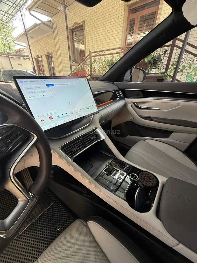 BYD Song Plus EV Champion — 5