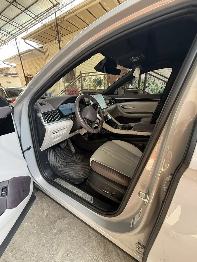 BYD Song Plus EV Champion — 7