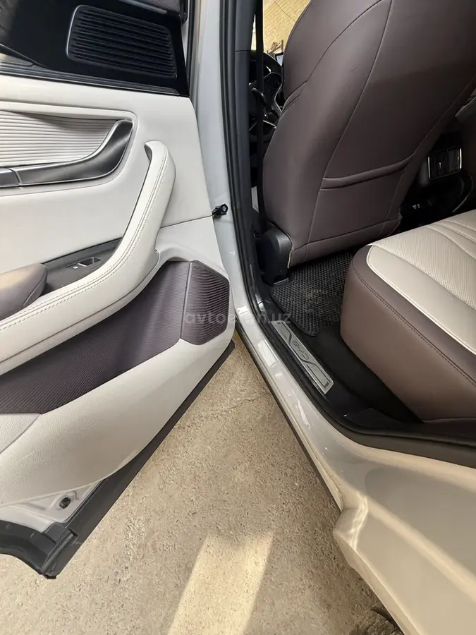 BYD Song Plus EV Champion — 8