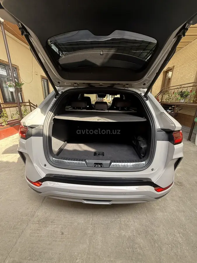 BYD Song Plus EV Champion — 9