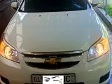 Белый Chevrolet Epica, 3 позиция 2011 года, КПП Автомат, в Ташкент за 8 600 y.e. id5185969, Фото №1