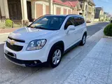 Белый Chevrolet Orlando, 3 позиция 2017 года, КПП Механика, в Ташкент за 13 500 y.e. id5215963, Фото №1