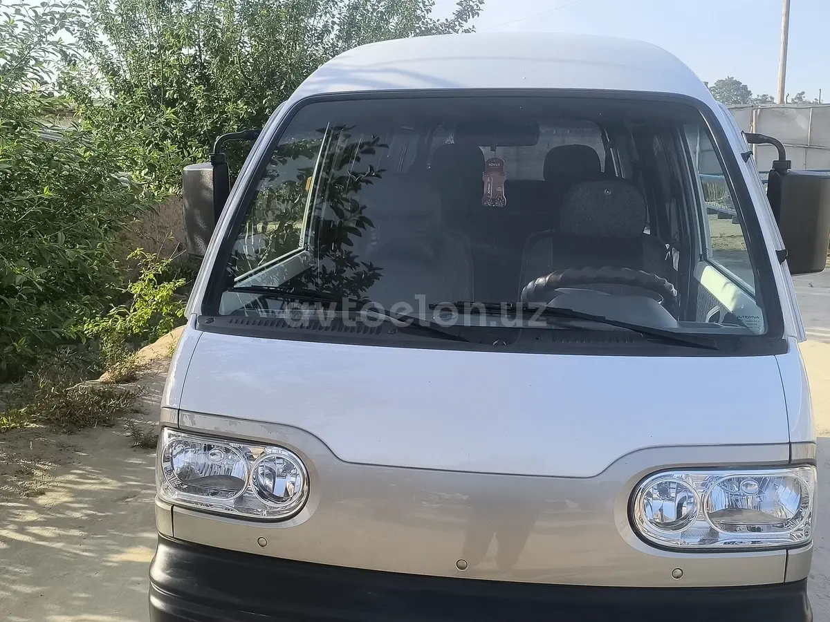Chevrolet Damas 2025