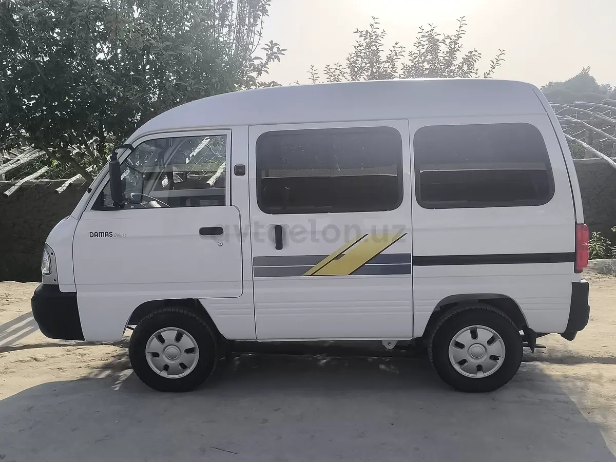 Chevrolet Damas 2025 — 2