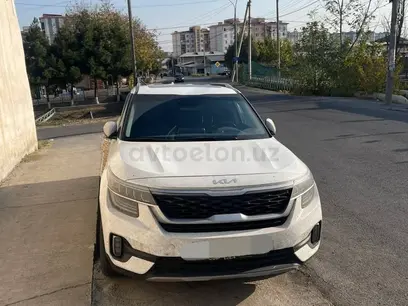 Oq Kia Seltos 2022 yil, КПП Avtomat, shahar Toshkent uchun 20 450 у.е. id6730349