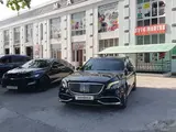 Черный Mercedes-Benz S 400 2004 года, КПП Автомат, в Самарканд за 22 000 y.e. id6405919, Фото №1