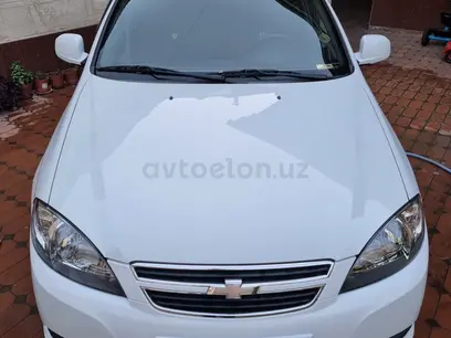 Белый Chevrolet Gentra, 1 позиция 2019 года, КПП Механика, в Ташкент за 11 000 y.e. id4979685