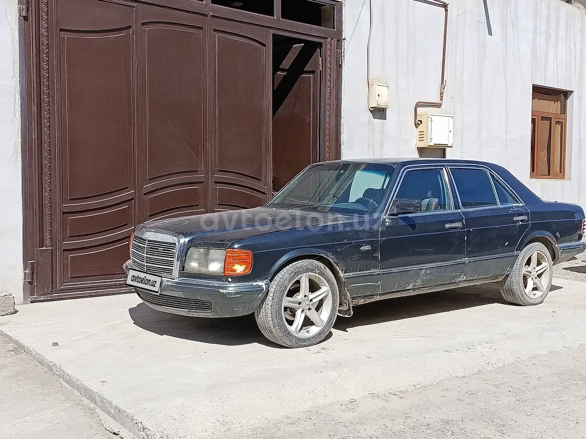 Mercedes-Benz E 240 — 3