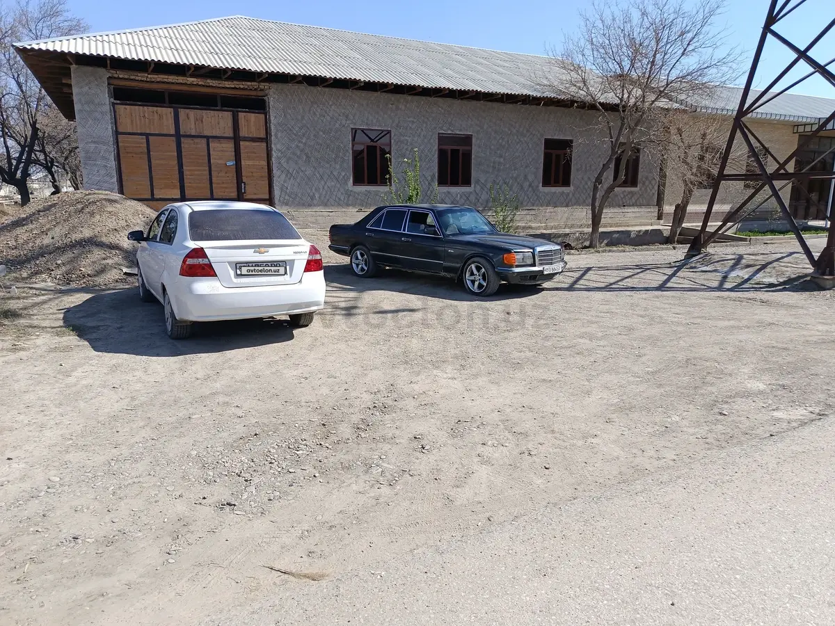 Mercedes-Benz E 240 — 7